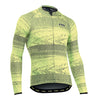 Northwave Blade long sleeves jersey - Yellow