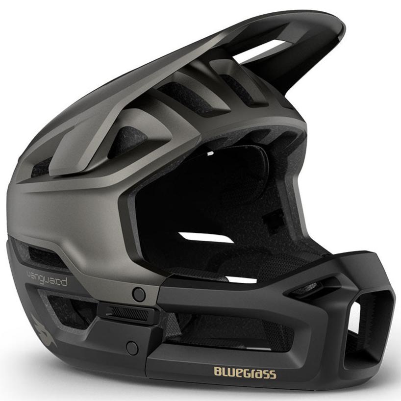 Casco Bluegrass Vanguard - Negro 