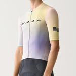 Maglia Maap Blurred Out Pro Hex - Giallo