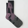 Maap Blurred Out socks - Purple