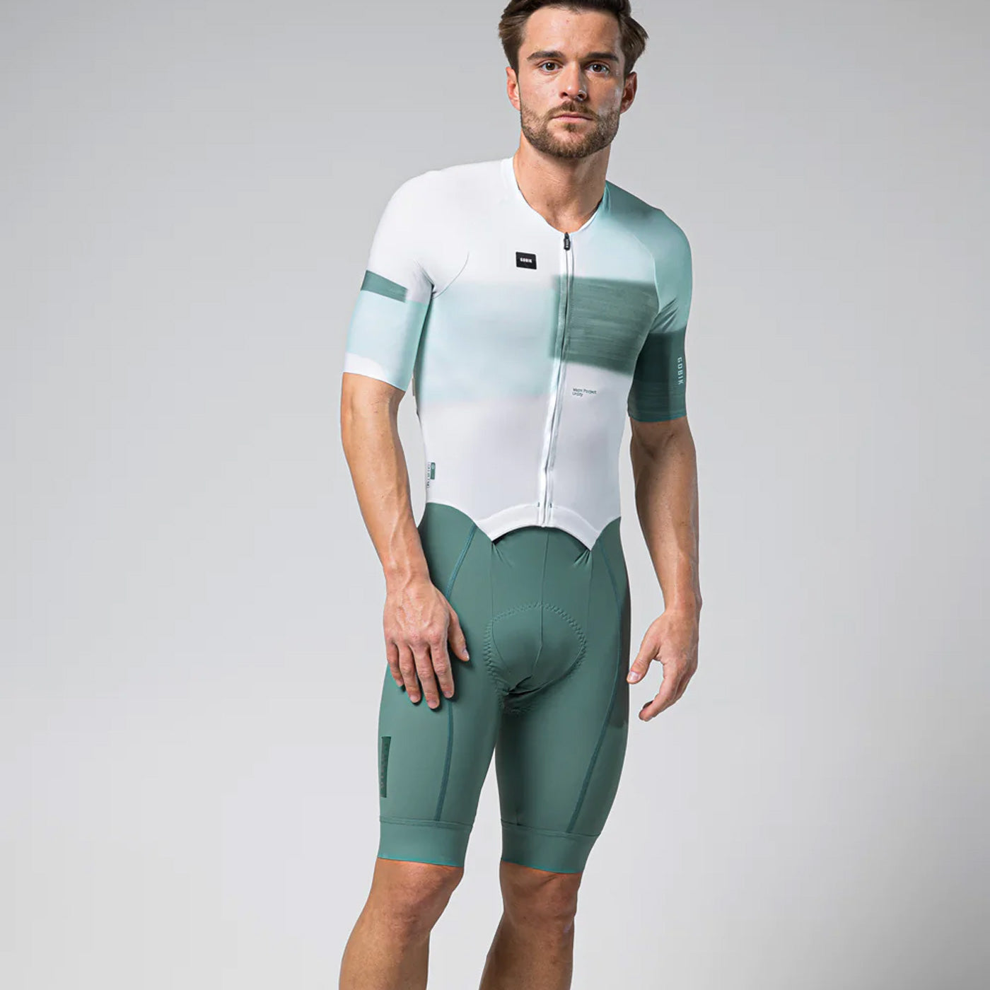 Body Gobik Brooklyn Matt 2.0 - Green | All4cycling