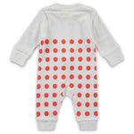 Baby bodysuit Tour de France Sleepsuit - Polka Dot