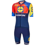 Combinaison Santini Lidl Trek 2025 Aero Roadsuit