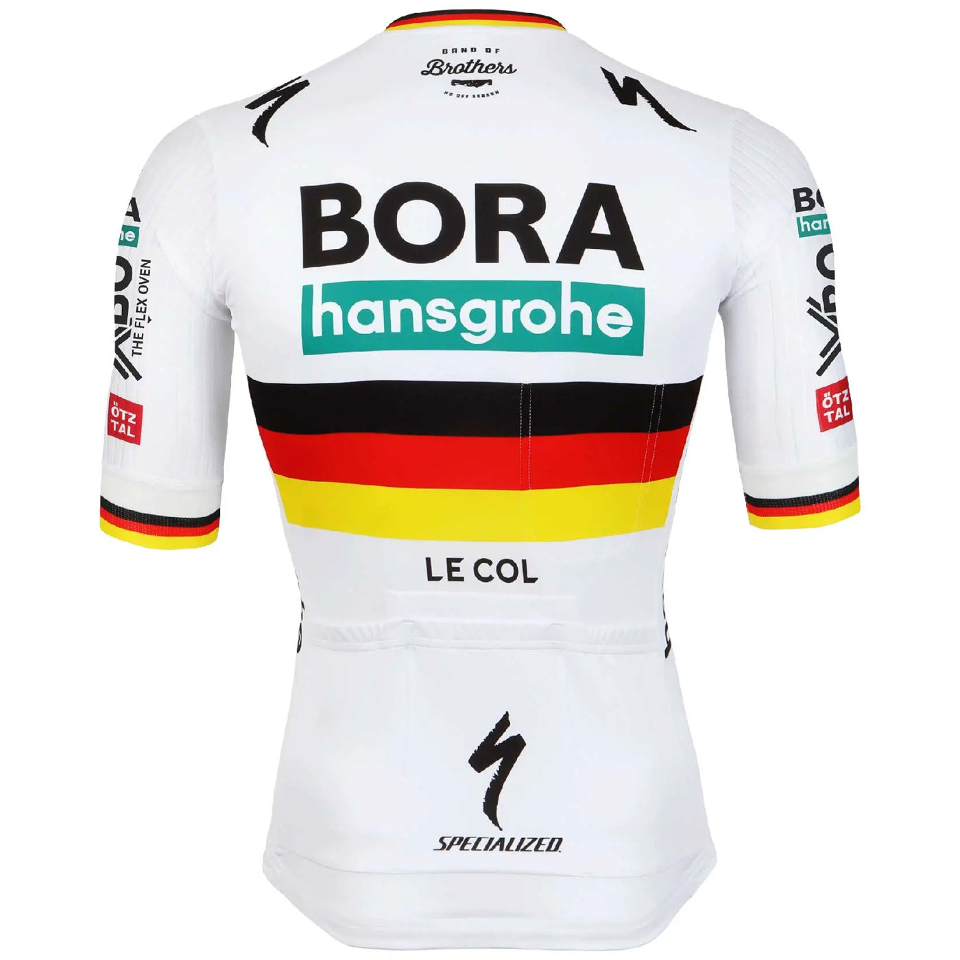 Maillot Bora Hansgrohe 2023 Aero Race - Campeon alemania