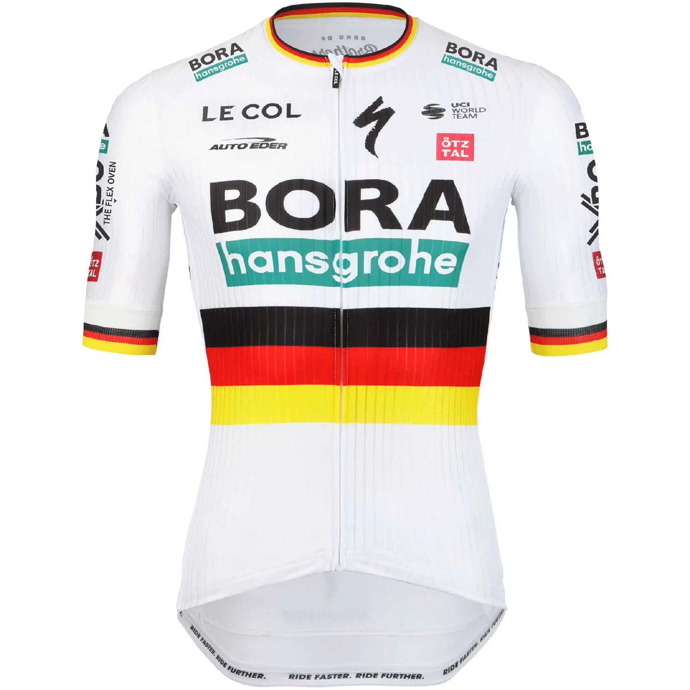 Maillot Bora Hansgrohe 2023 Aero Race - Campeon alemania