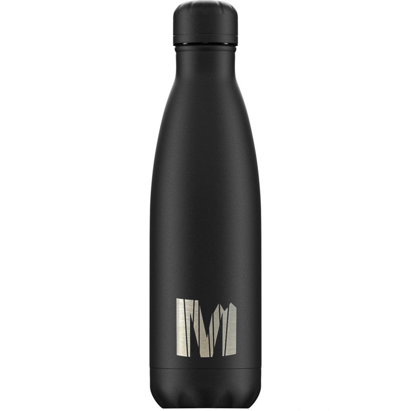 Maratona Dles Dolomites Thermal Water Bottle - Black