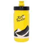 Tour de France 2024 bottle - Yellow