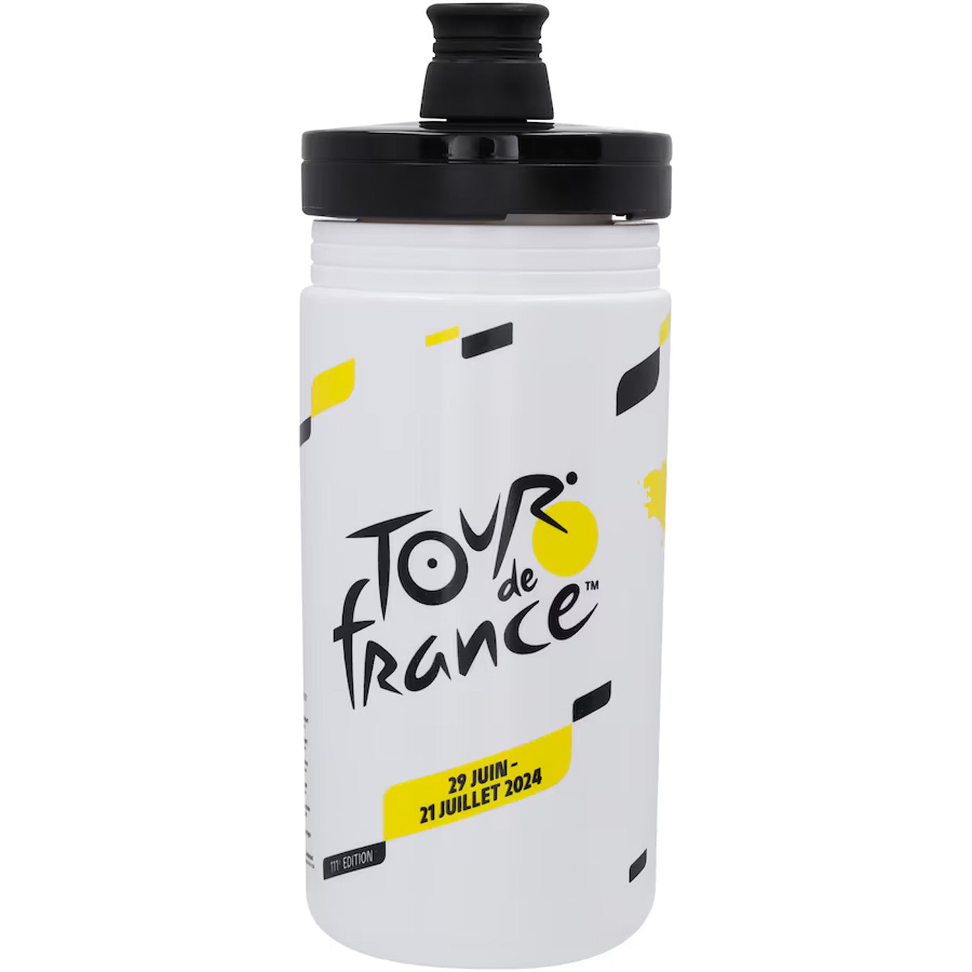 Botella de agua Tour de France Route 2024 - Blanco