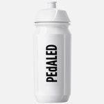 Borraccia Pedaled Element 500 ml - Bianco