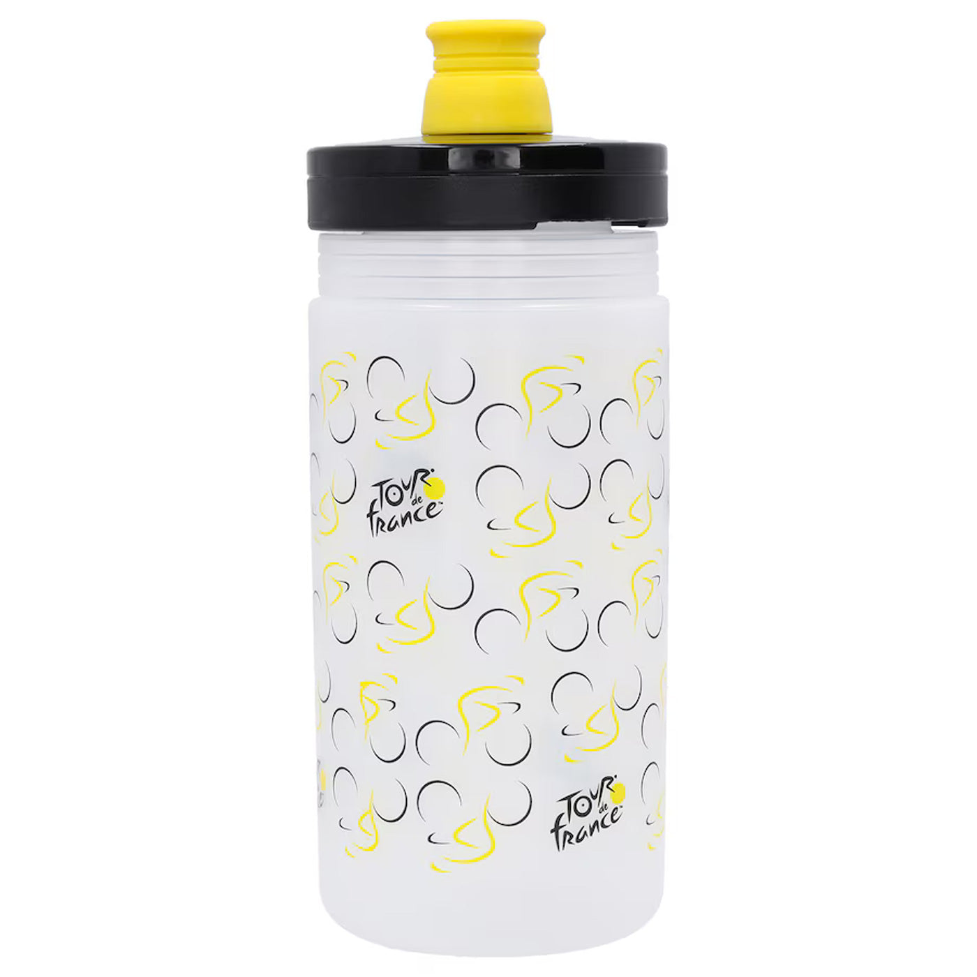 Tour de France 2024 trinkflasche - Transparent