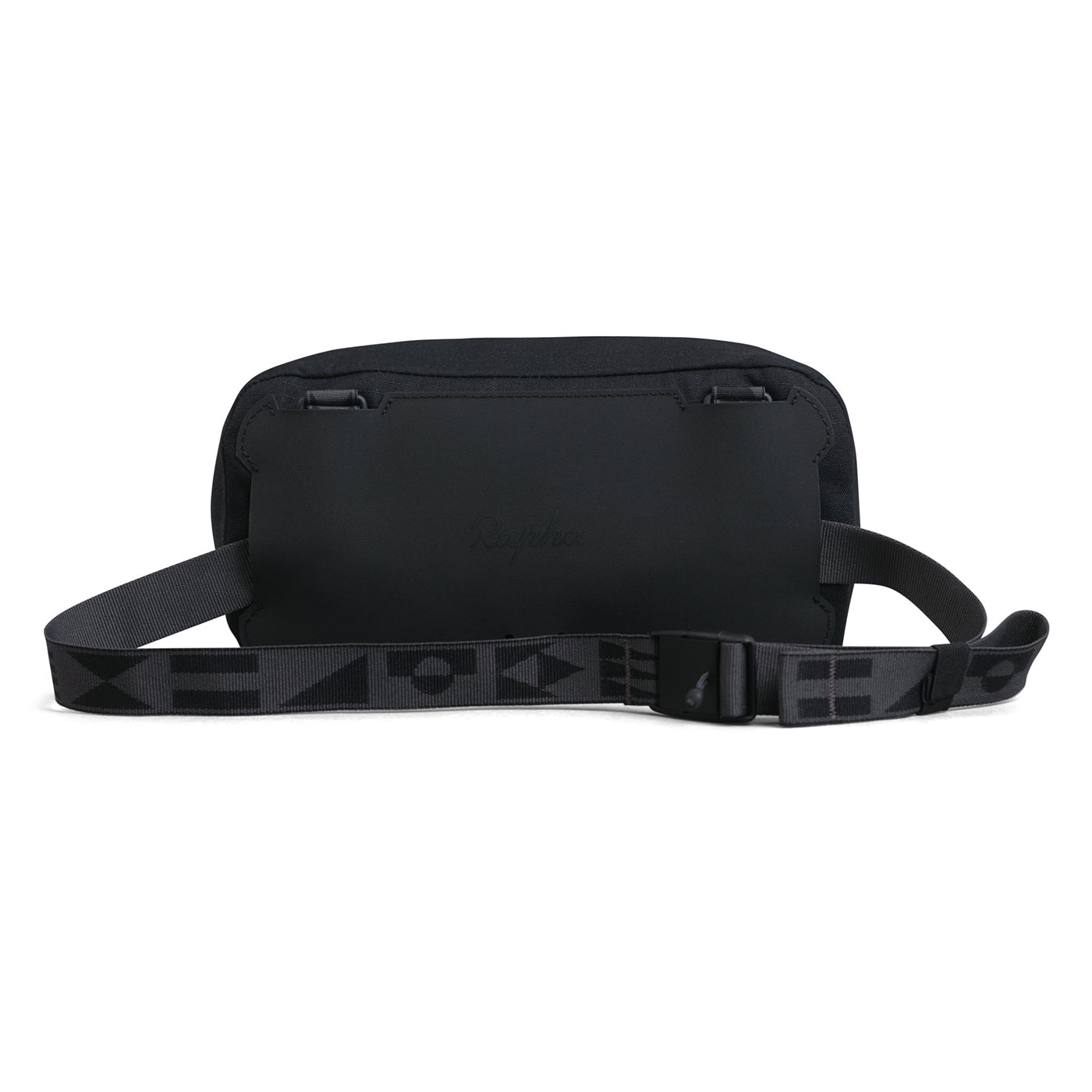 Bolsa de manillar Rapha Explore Bar Bag - Negro