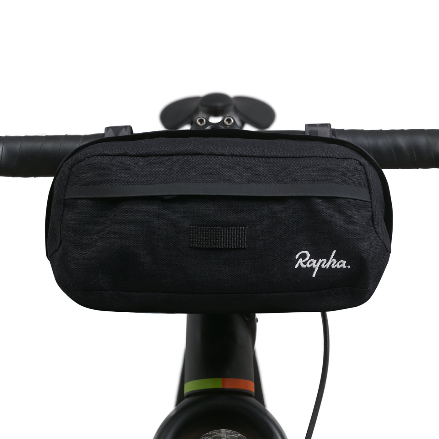 Bolsa de manillar Rapha Explore Bar Bag - Negro