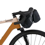 Rapha Explore 4.5L Handlebar Bag - Black