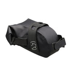 Pro Team Gravel Saddle Bag - Black 