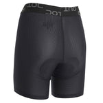 Boxer femme Dotout Inner 2 - Noir