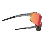 Bliz Breeze sunglasses - Transparent Grey Brown Red