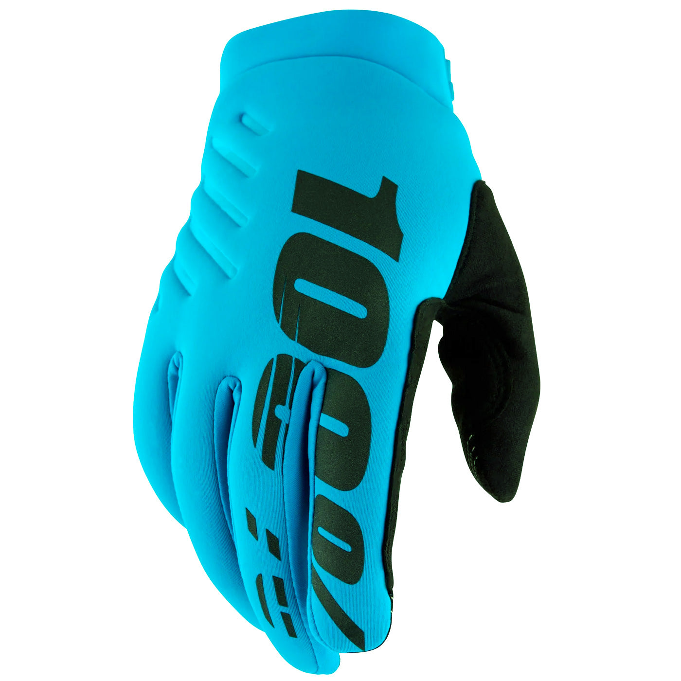 100% Brisker Handschuhe - Hellblau