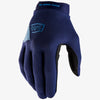 100% Ridecamp glove - Blue