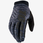 100% Brisker gloves - Grey