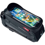 BRN Tank Visor Frame Bag - Black