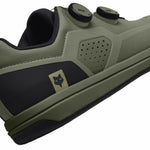 Scarpe MTB Fox Union Boa - Verde