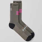 Maap Eclipse Socks - Brown