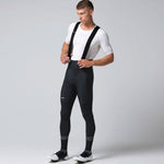 Gobik Absolute 7.0 lange tragerhose - Schwarz