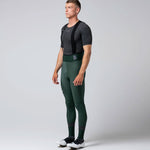 Gobik Absolute 7.0 lange tragerhose - Dunkelgrun