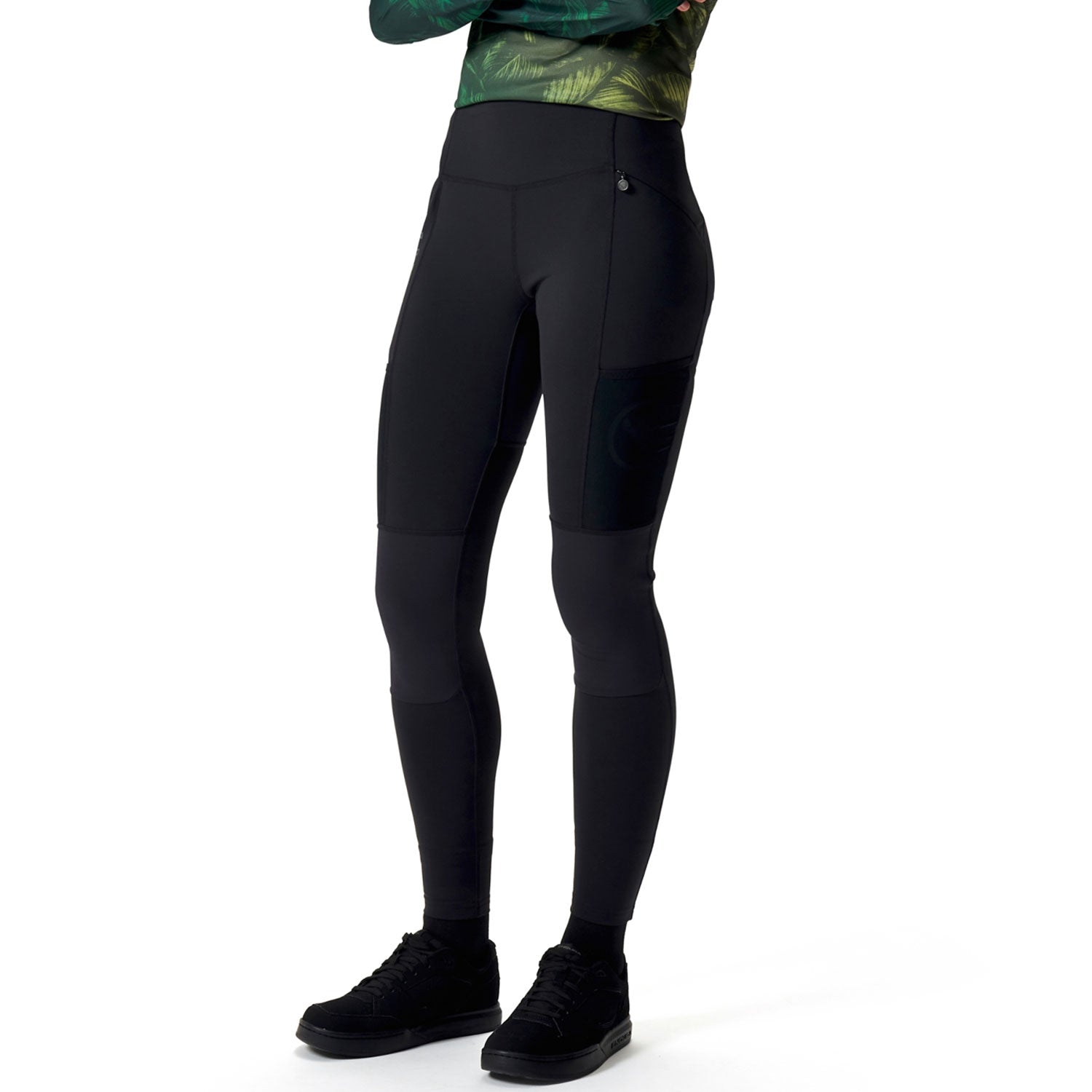 Collant femme Endura SingleTrack - Noir