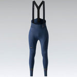 Gobik Absolute 7.0 women bib tights - Blue