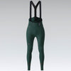 Gobik Absolute 7.0 women bib tights - Dark green