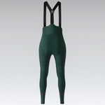 Gobik Absolute 7.0 women bib tights - Dark green