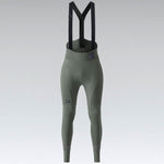 Gobik Absolute 7.0 women bib tights - Green