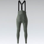 Gobik Absolute 7.0 women bib tights - Green