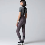 Gobik Absolute 7.0 women bib tights - Purple