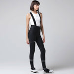 Gobik Absolute 7.0 women bib tights - Black