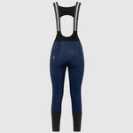 Pissei Monviso women bibtight - Blue