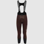 Pissei Monviso bibtight - Brown