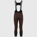 Pissei Monviso bibtight - Brown