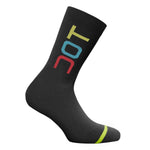 Dotout Duo socken - Schwarz multicolor