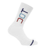 Calcetines Dotout Duo - Blanco multicolore