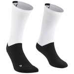 Chaussettes Mavic Logo - Blanc noir