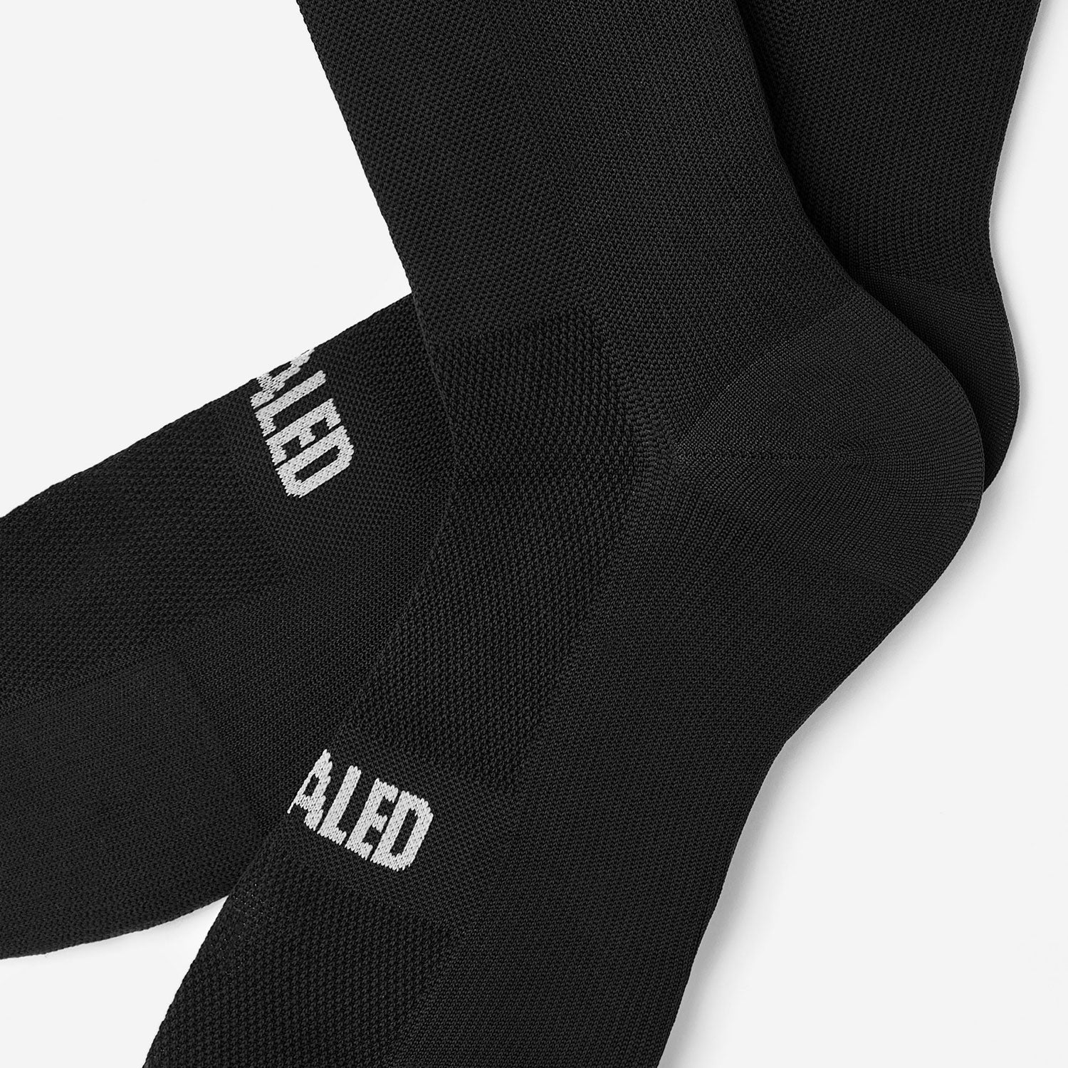 Pedaled Element socks - Black