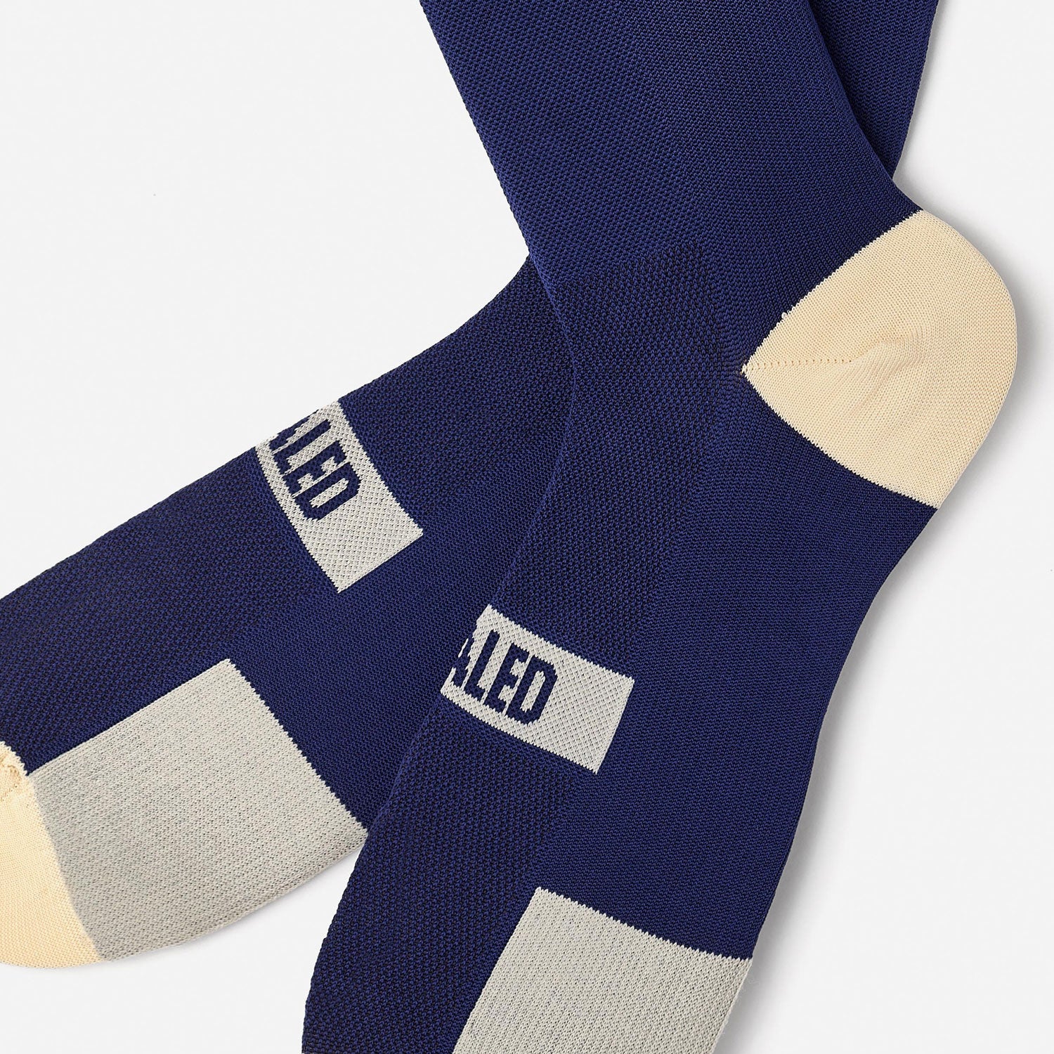 Pedaled Element socks - Blue