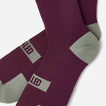 Pedaled Element socks - Bordeaux