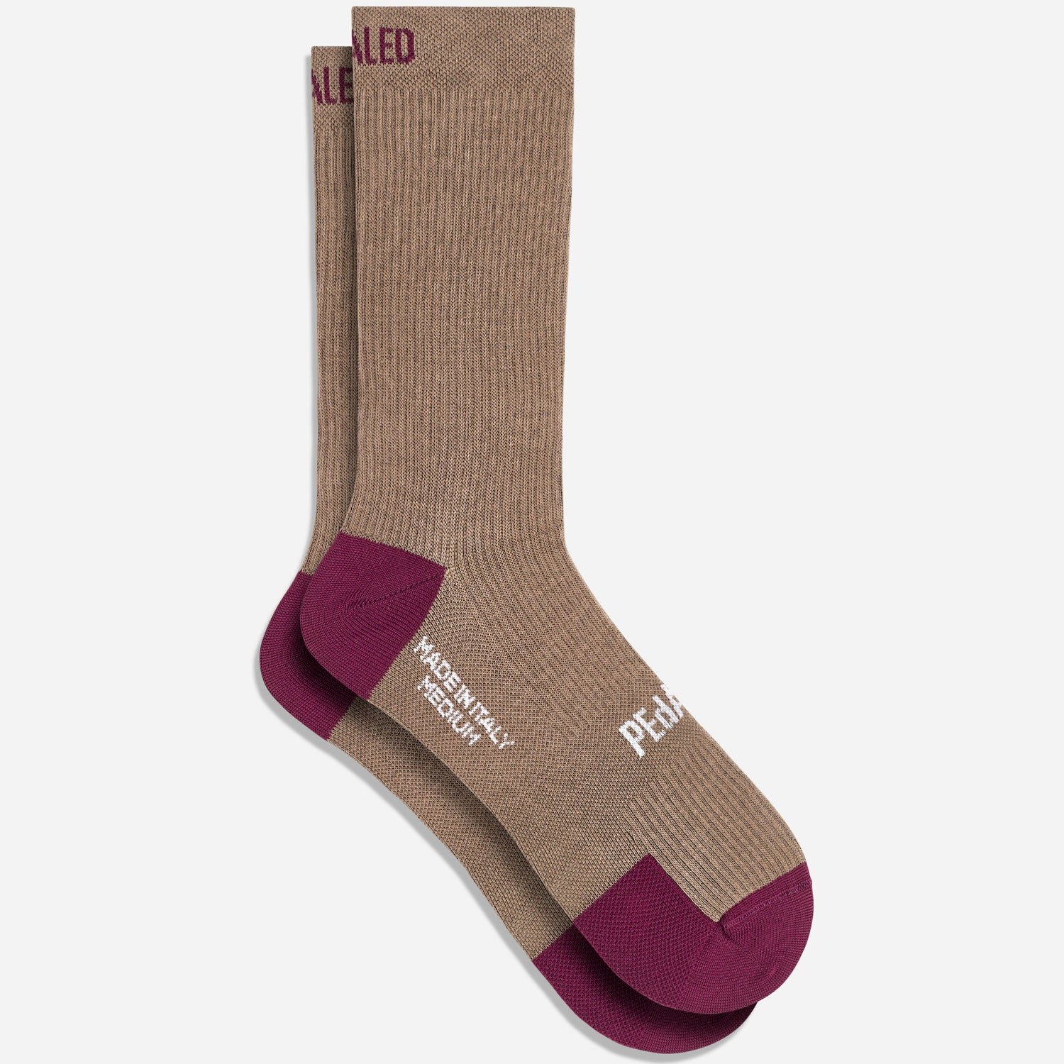 Pedaled Yama Trail socks - Beige