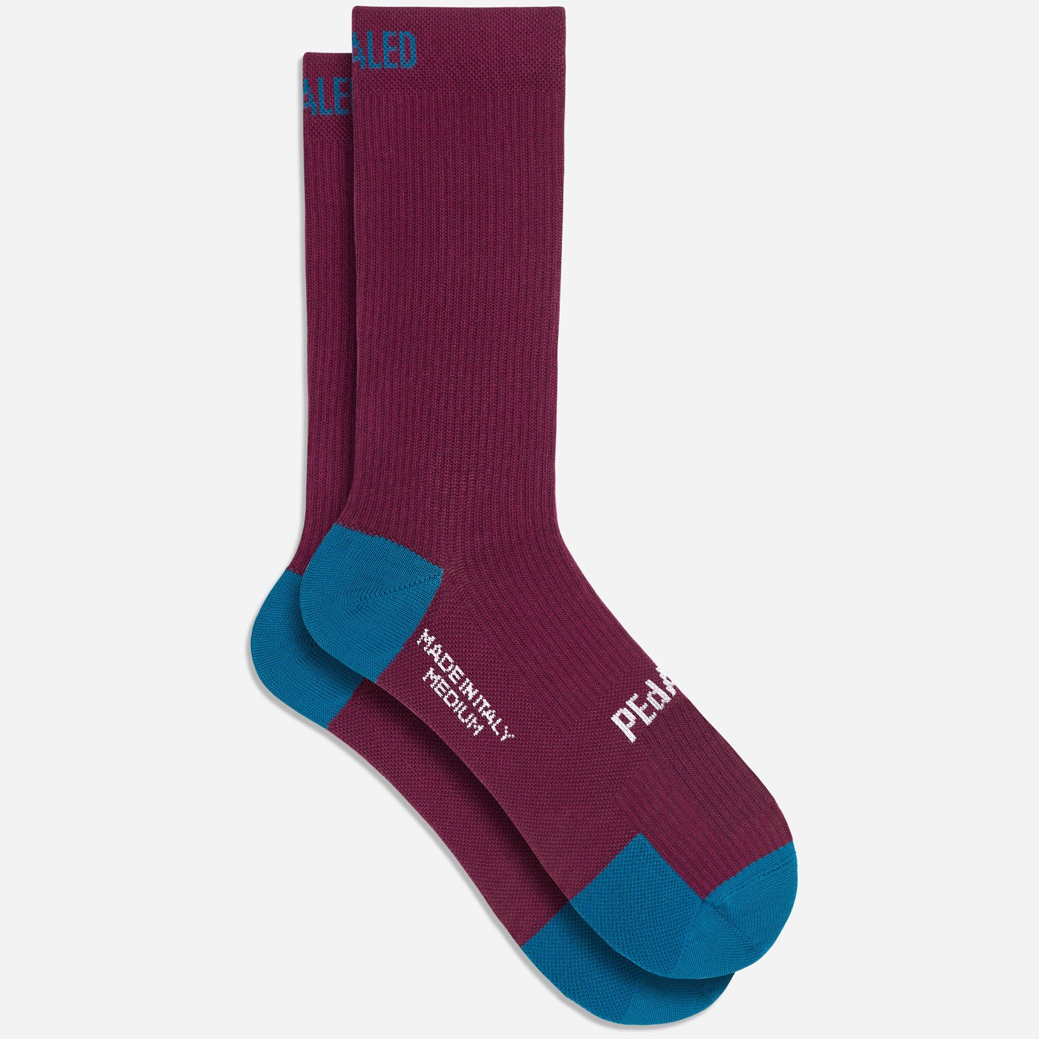 Pedaled Yama Trail socken - Violett