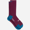 Chaussettes Pedaled Yama Trail - Violet