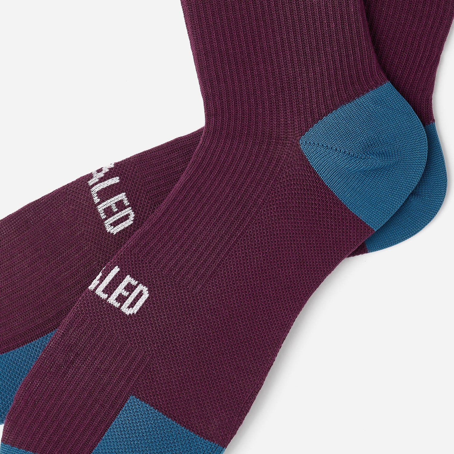 Pedaled Yama Trail socken - Violett