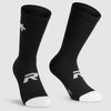 Chaussettes Assos R S9 Twin Pack - Noir